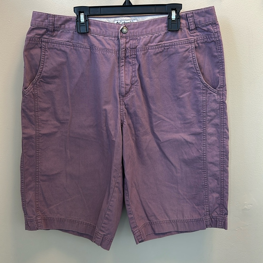 Columbia Hiking Outdoor shorts women’s size 14